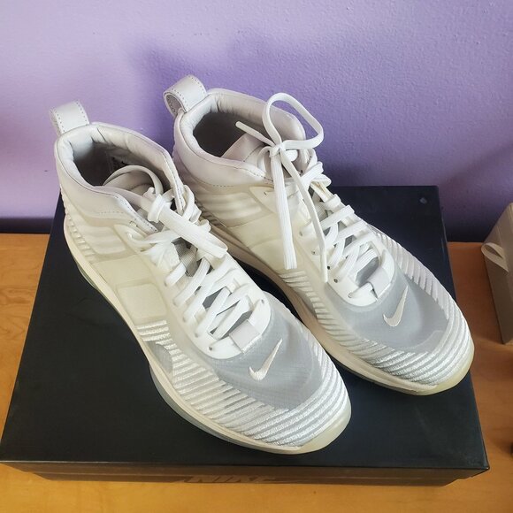 LeBron x John Elliot  Icon IQs White - Picture 1 of 4
